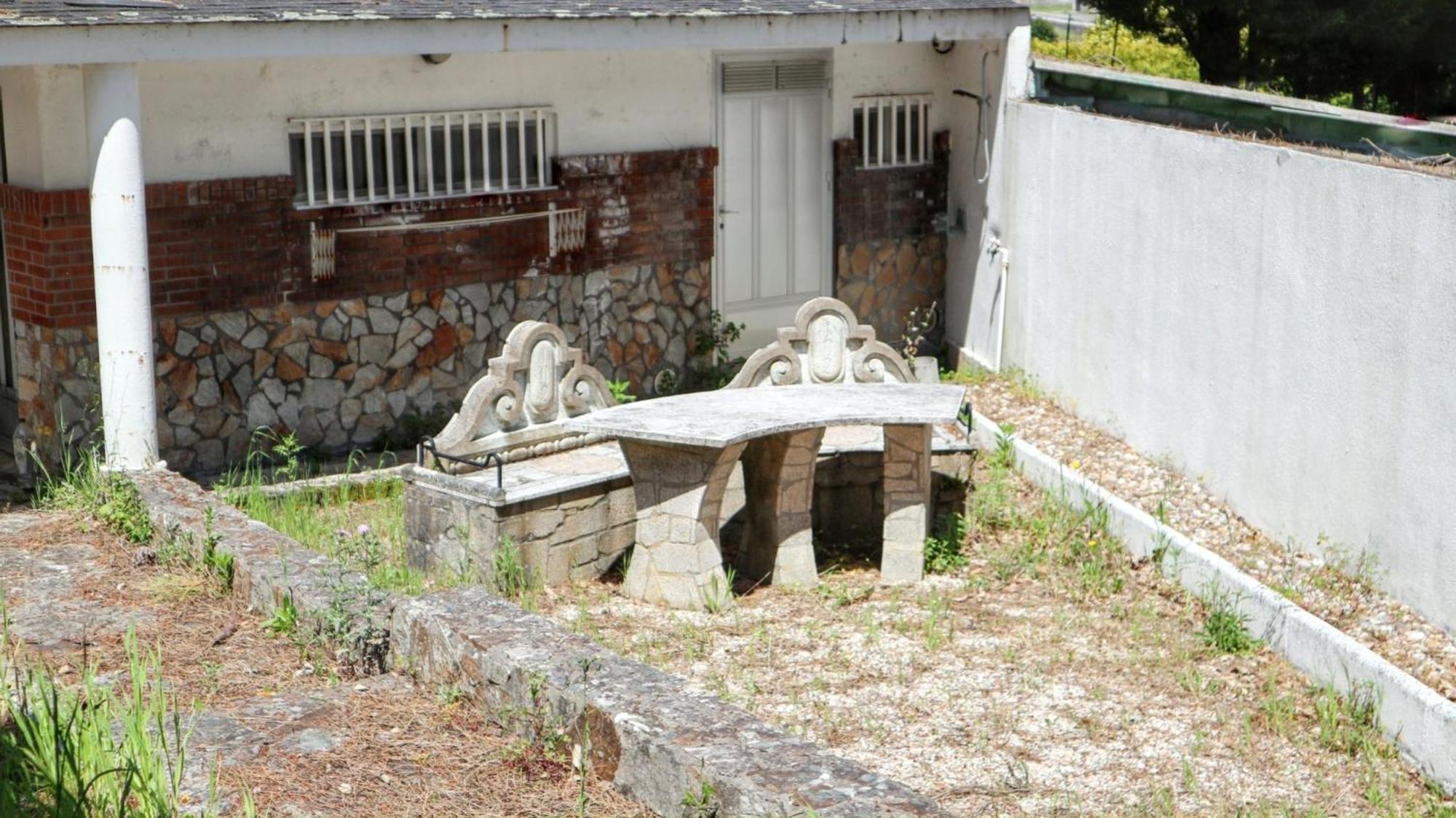 Spacious House With Terrace Near Boiro, Sea View Exterior foto